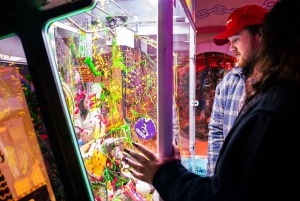 Houston: Meow Wolf - Radio Tave Ticket