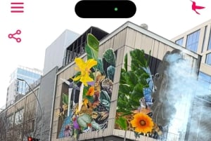 Houston: muurschilderingentour met elektrische kar