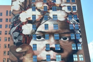 Houston: muurschilderingentour met elektrische kar