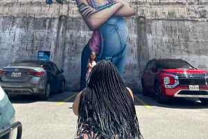 Houston: muurschilderingentour met elektrische kar