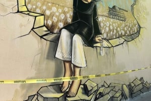 Houston: muurschilderingentour met elektrische kar