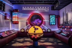 Houston Museum of Natural Science General Admission Ticket