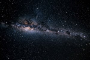 Houston Museum of Natural Sciences: Planetarium Ticket