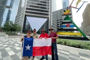 Weltmeisterschaft: Houston NASA Spanisch-Tourguide & Stadtrundfahrt