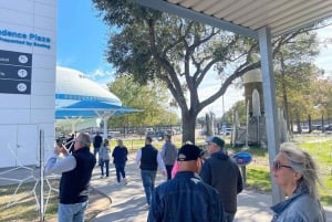 Weltmeisterschaft: Houston NASA Spanisch-Tourguide & Stadtrundfahrt