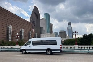 Weltmeisterschaft: Houston NASA Spanisch-Tourguide & Stadtrundfahrt