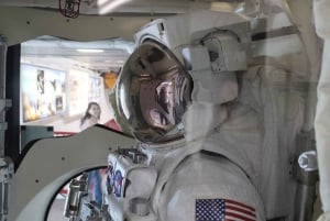 Weltmeisterschaft: Houston NASA Spanisch-Tourguide & Stadtrundfahrt