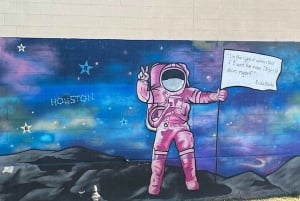 Weltmeisterschaft: Houston NASA Spanisch-Tourguide & Stadtrundfahrt