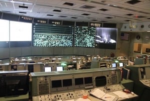 Weltmeisterschaft: Houston NASA Spanisch-Tourguide & Stadtrundfahrt