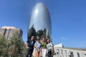 Weltmeisterschaft: Houston NASA Spanisch-Tourguide & Stadtrundfahrt