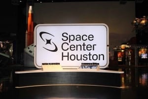 Weltmeisterschaft: Houston NASA Spanisch-Tourguide & Stadtrundfahrt