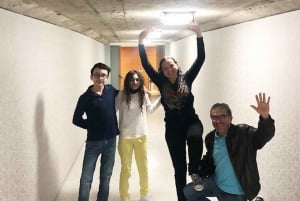 World Cup: Houston NASA Spanish Tour Guide & Tunnel Tour