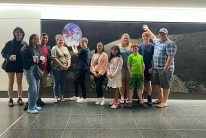 World Cup: Houston NASA Spanish Tour Guide & Tunnel Tour