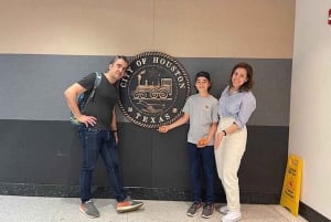 World Cup: Houston NASA Spanish Tour Guide & Tunnel Tour