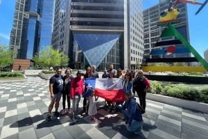 World Cup: Houston NASA Spanish Tour Guide & Tunnel Tour