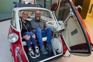 World Cup: Houston NASA Spanish Tour Guide & Tunnel Tour