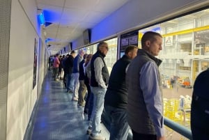 World Cup: Houston NASA Spanish Tour Guide & Tunnel Tour