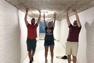 World Cup: Houston NASA Spanish Tour Guide & Tunnel Tour