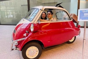 World Cup: Houston NASA Spanish Tour Guide & Tunnel Tour