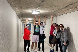 World Cup: Houston NASA Spanish Tour Guide & Tunnel Tour