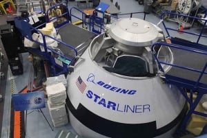 World Cup: Houston NASA Spanish Tour Guide & Tunnel Tour