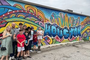 Weltmeisterschaft: Houston NASA Spanisch-Tourguide & Stadtrundfahrt