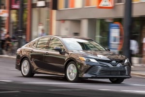 Houston: One Way Priv Trans to/from William P. Hobby Airport