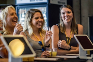 Houston: Original Brew Tour with VIP Brewery Access