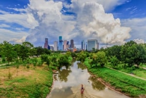 Houston: Excursión en Paddle Board
