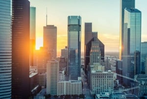 Houston: tour privado personalizado com um guia local