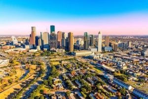 Houston: tour privado personalizado com um guia local