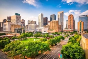 Houston: tour privado personalizado com um guia local