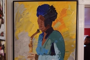 Houston: privé-tour van een halve dag met lunch