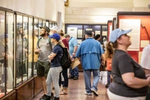 Houston: San Jacinto Museum Ticket