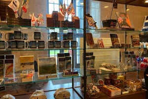 Houston: San Jacinto Museum Ticket