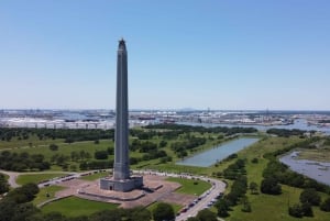 Houston: San Jacinto Museum Ticket