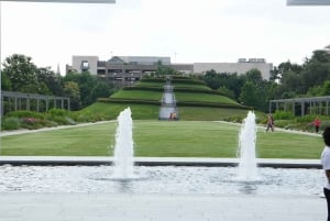 Houston: excursão turística