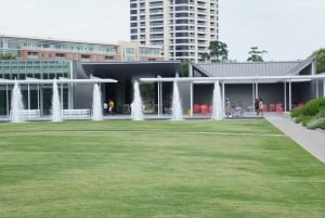 Houston: excursão turística