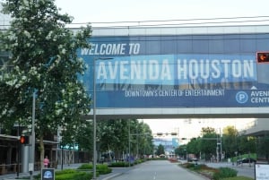 Houston: excursão turística