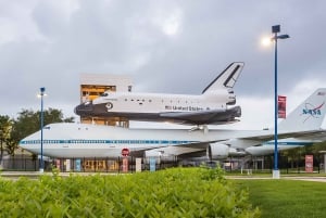 Houston: Biljett för inträde till Space Center Houston