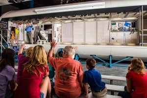 Houston: Biljett för inträde till Space Center Houston