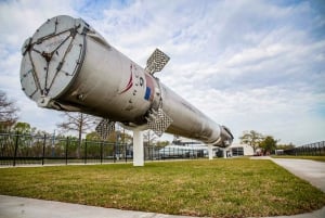 Houston: Biljett för inträde till Space Center Houston