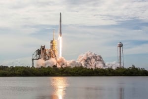 Houston: Biljett för inträde till Space Center Houston