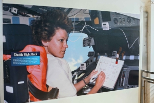 Houston : Visite auto-guidée du Space Center avec transport