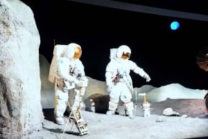 Houston : Visite auto-guidée du Space Center avec transport