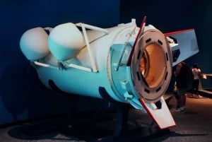 Houston : Visite auto-guidée du Space Center avec transport