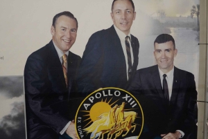 Houston : Visite auto-guidée du Space Center avec transport