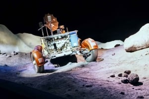 Houston : Visite auto-guidée du Space Center avec transport