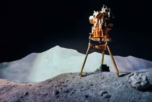 Houston : Visite auto-guidée du Space Center avec transport