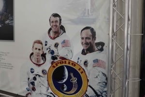 Houston : Visite auto-guidée du Space Center avec transport